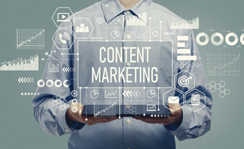 Keenan Media Content Marketing Services